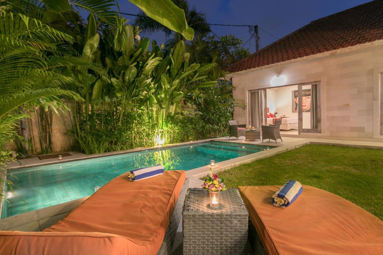 Villa Briana Seminyak By Villas R Us Exteriör bild