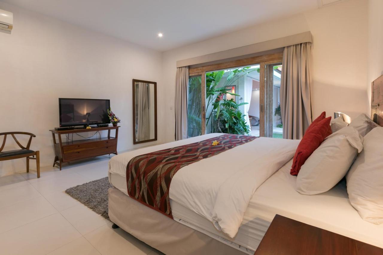 Villa Briana Seminyak By Villas R Us Exteriör bild