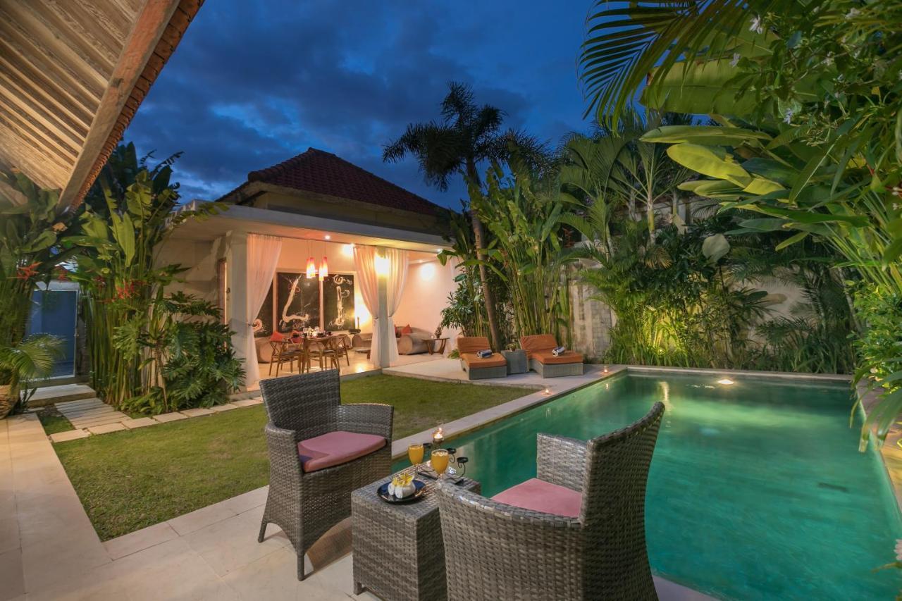 Villa Briana Seminyak By Villas R Us Exteriör bild