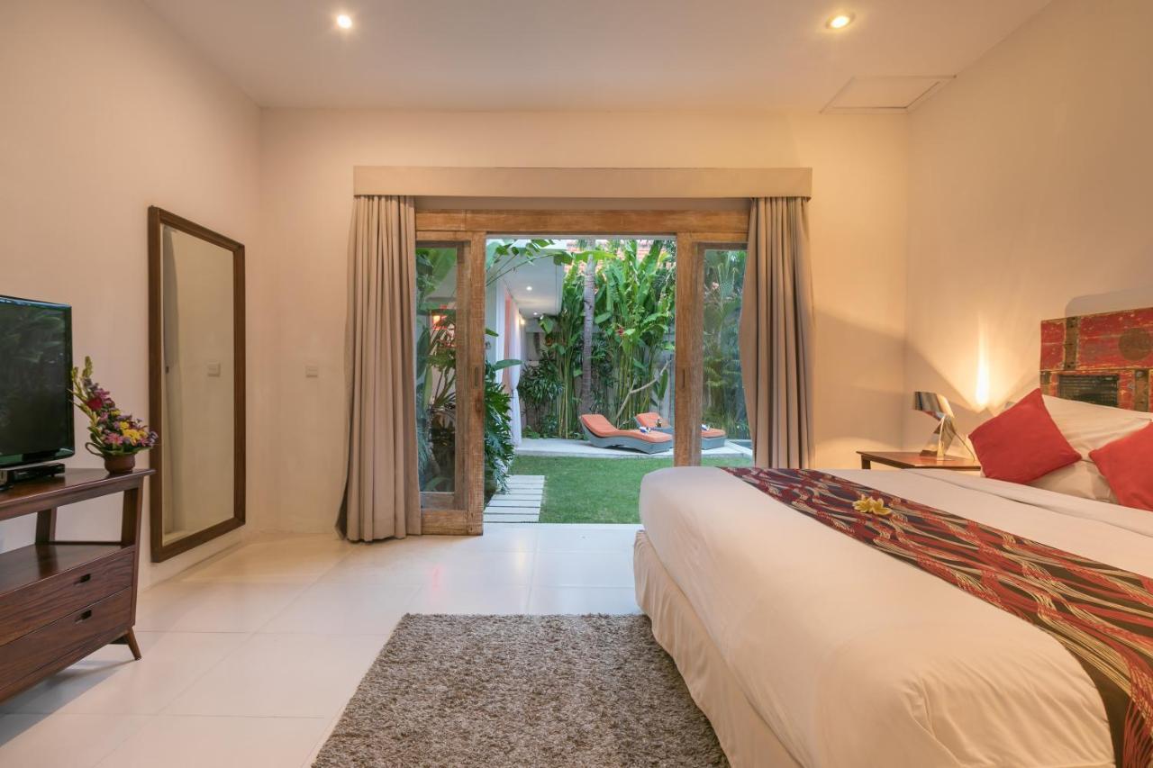 Villa Briana Seminyak By Villas R Us Exteriör bild