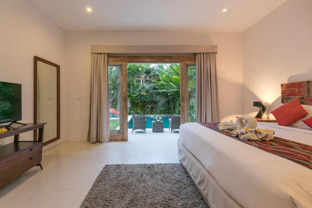Villa Briana Seminyak By Villas R Us Exteriör bild