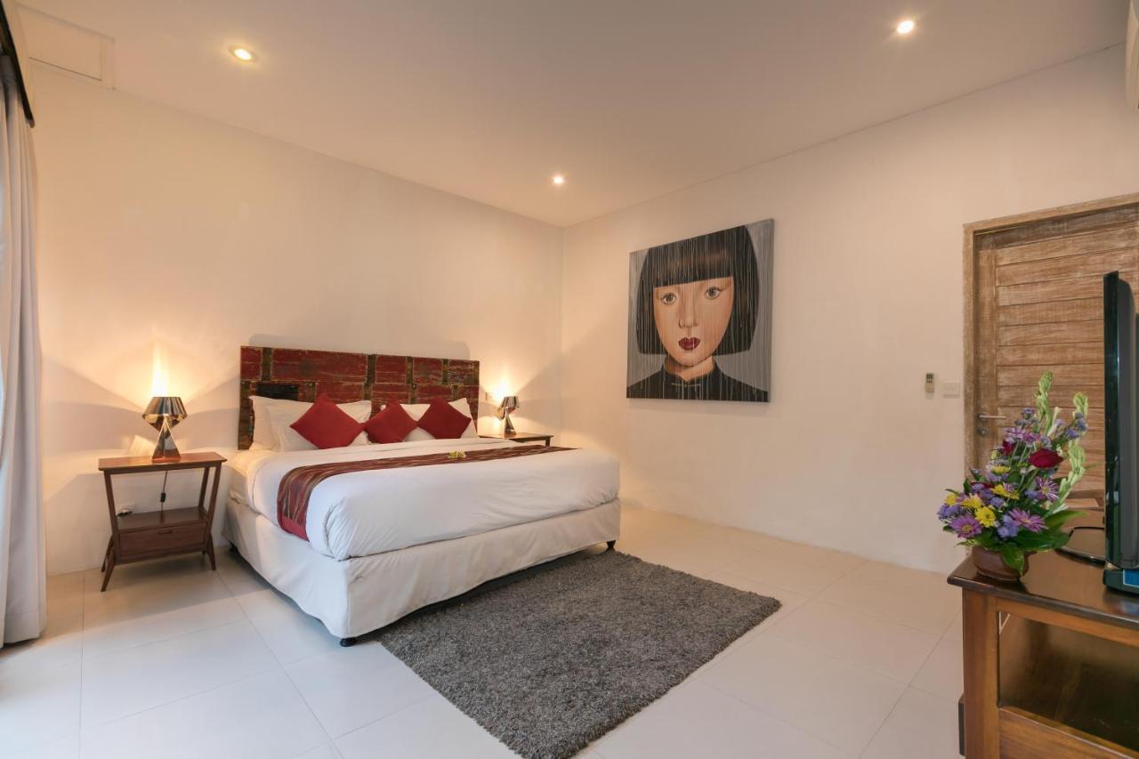 Villa Briana Seminyak By Villas R Us Exteriör bild