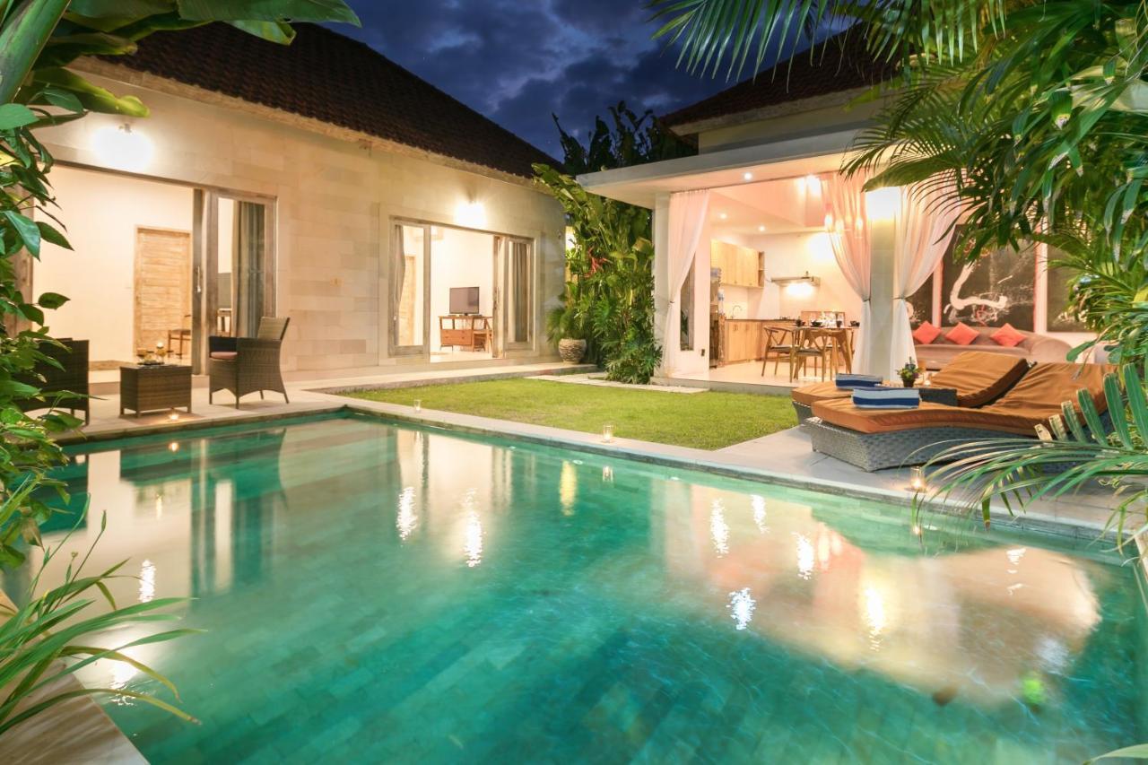 Villa Briana Seminyak By Villas R Us Exteriör bild