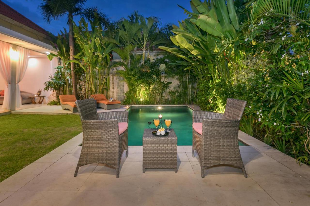 Villa Briana Seminyak By Villas R Us Exteriör bild
