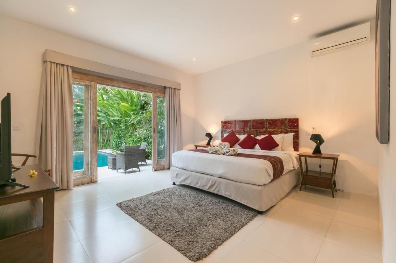 Villa Briana Seminyak By Villas R Us Exteriör bild