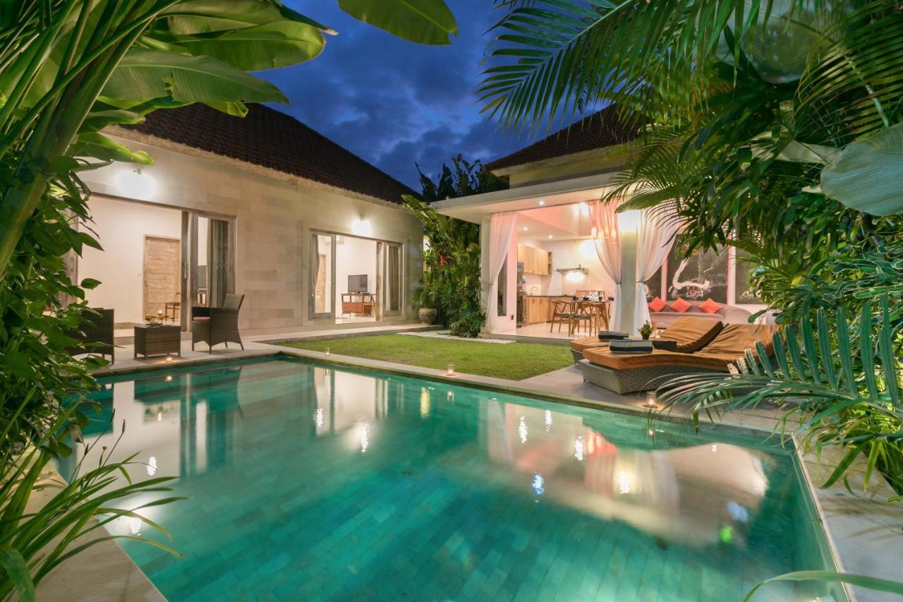 Villa Briana Seminyak By Villas R Us Exteriör bild