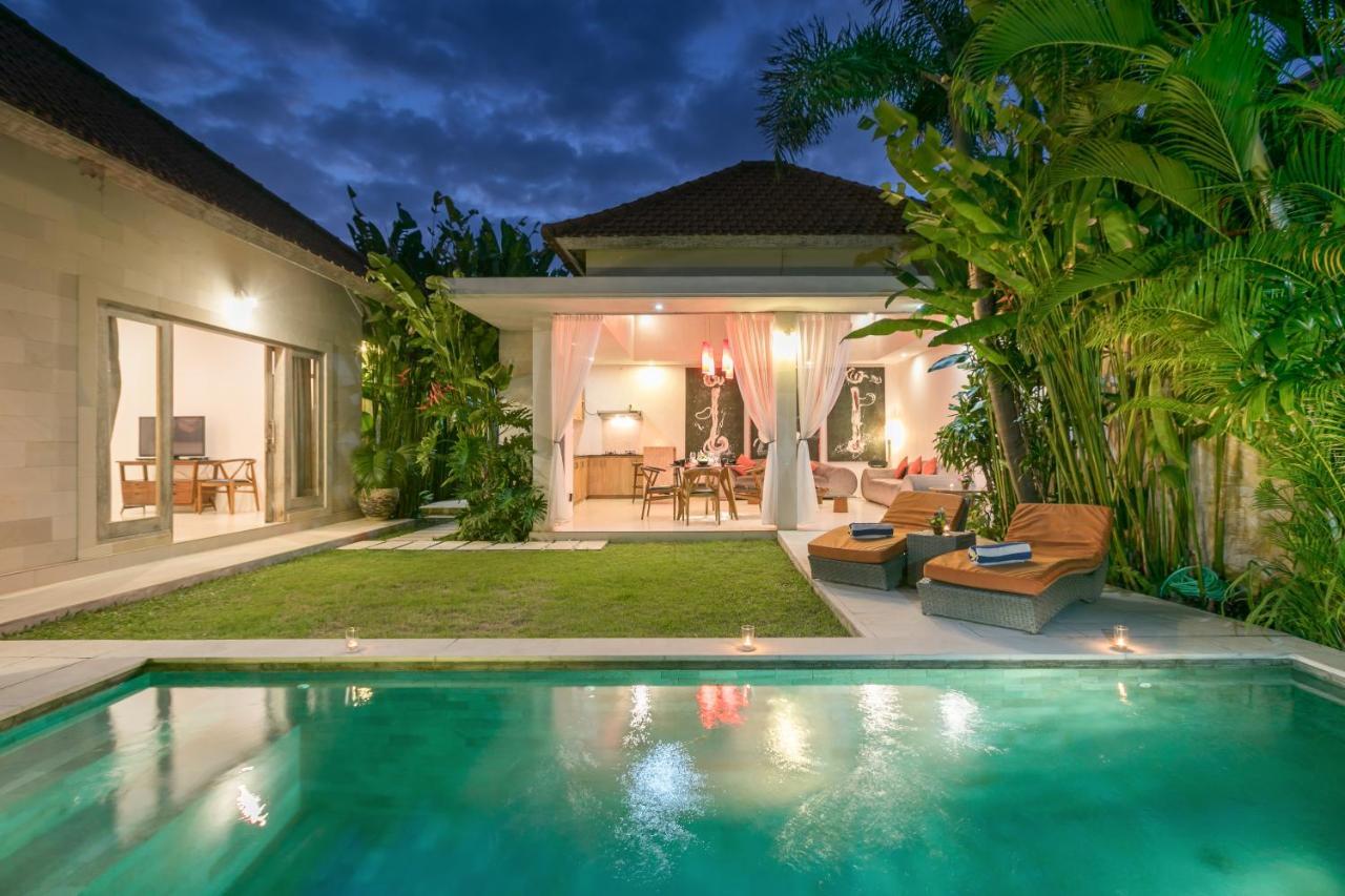 Villa Briana Seminyak By Villas R Us Exteriör bild