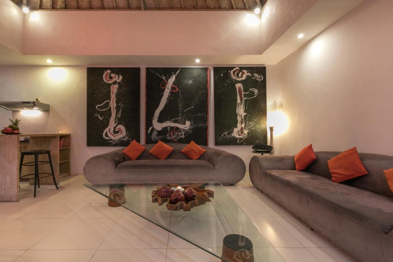 Villa Briana Seminyak By Villas R Us Exteriör bild
