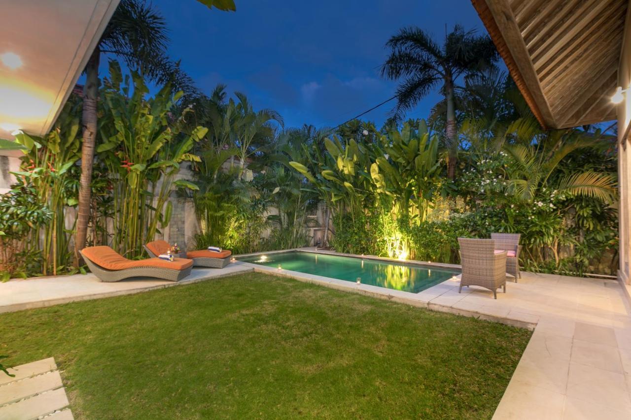 Villa Briana Seminyak By Villas R Us Exteriör bild