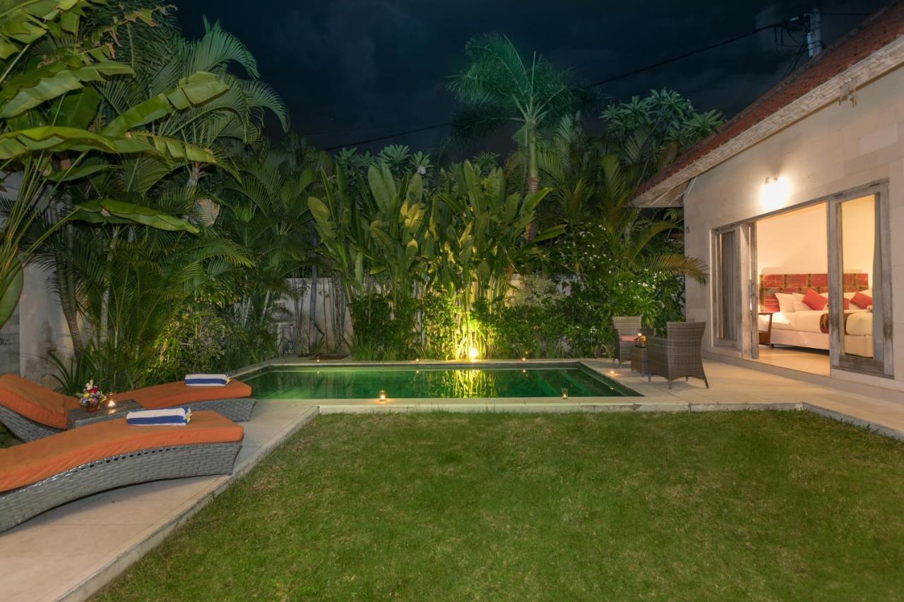 Villa Briana Seminyak By Villas R Us Exteriör bild