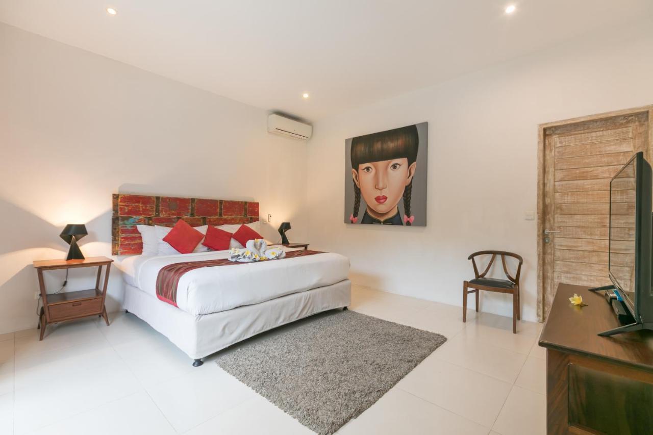 Villa Briana Seminyak By Villas R Us Exteriör bild