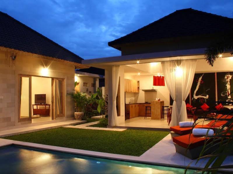Villa Briana Seminyak By Villas R Us Exteriör bild